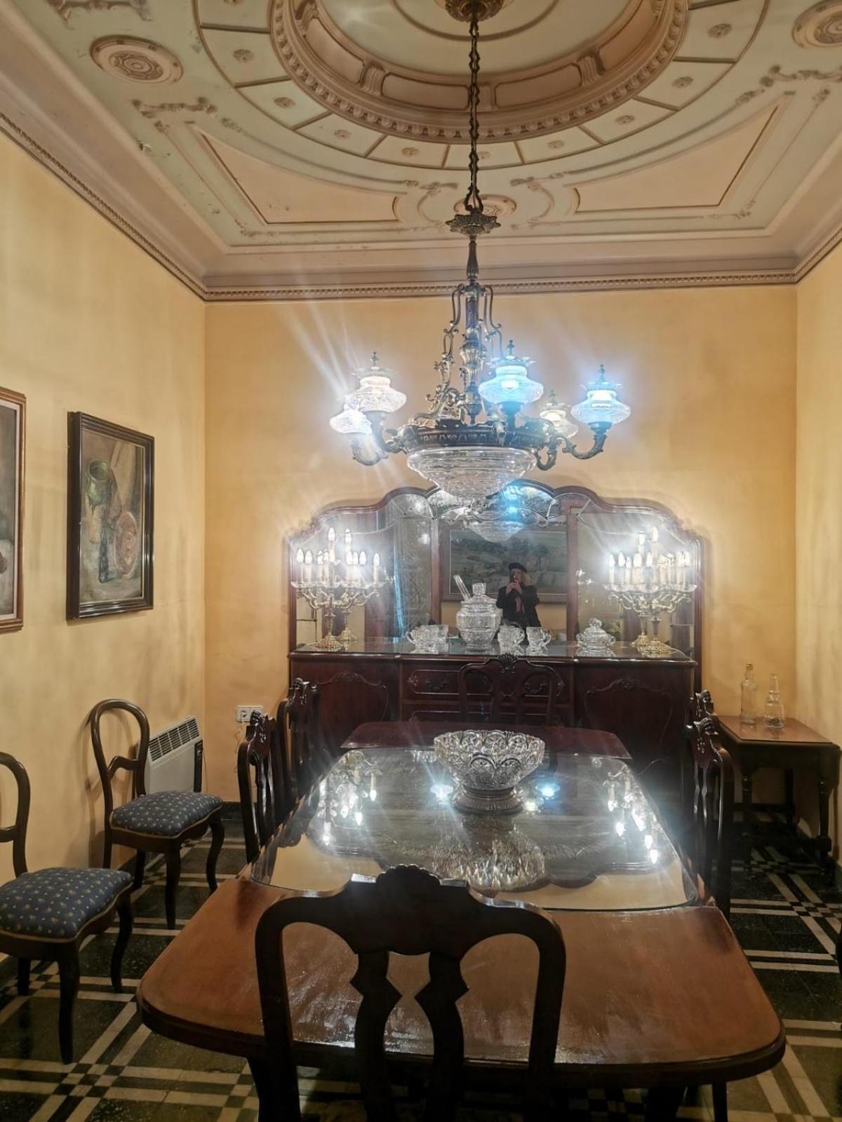 Casa Singular Dona Lola Ferienhaus Pedreguer