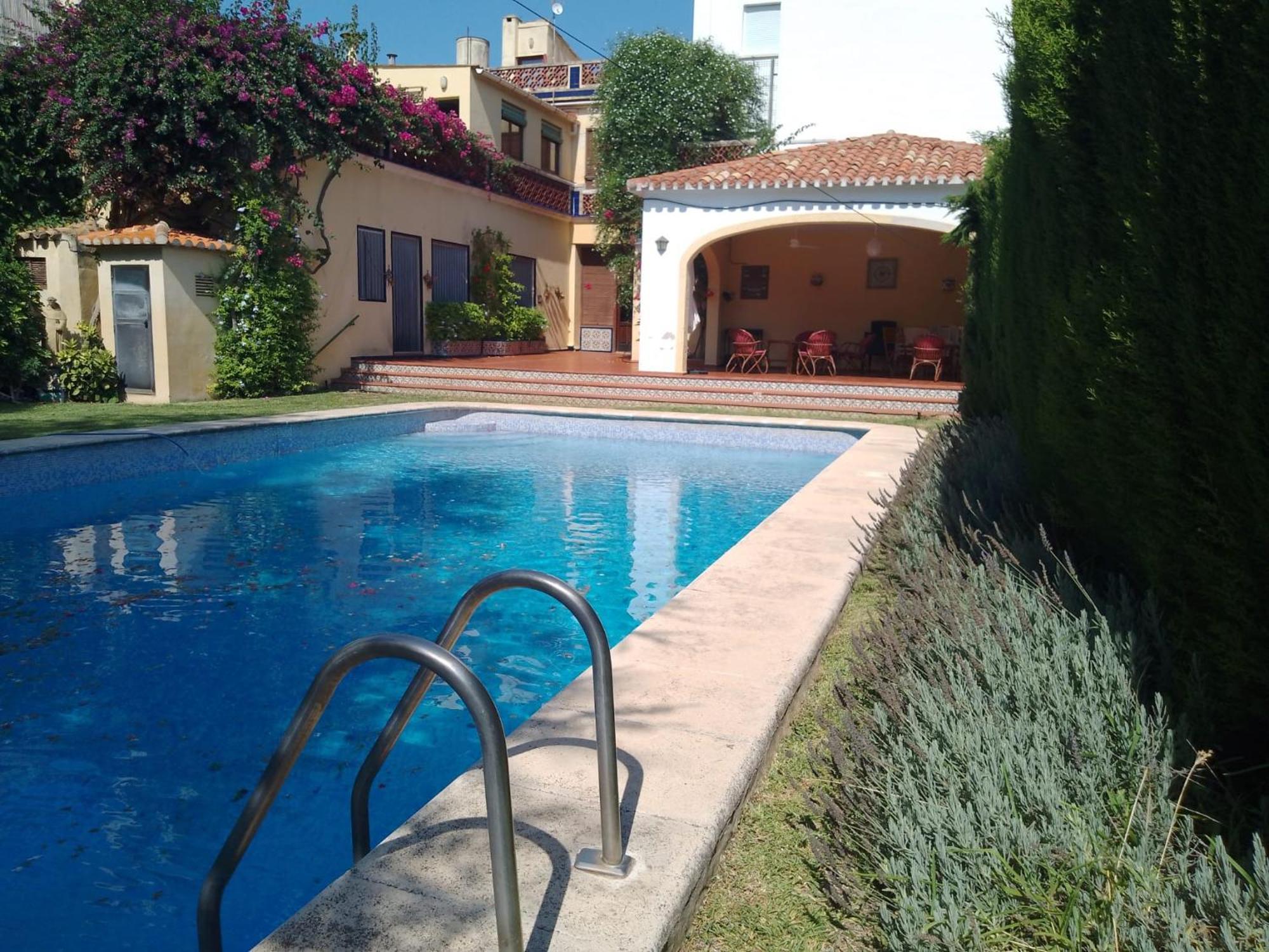 Casa Singular Dona Lola Ferienhaus Pedreguer