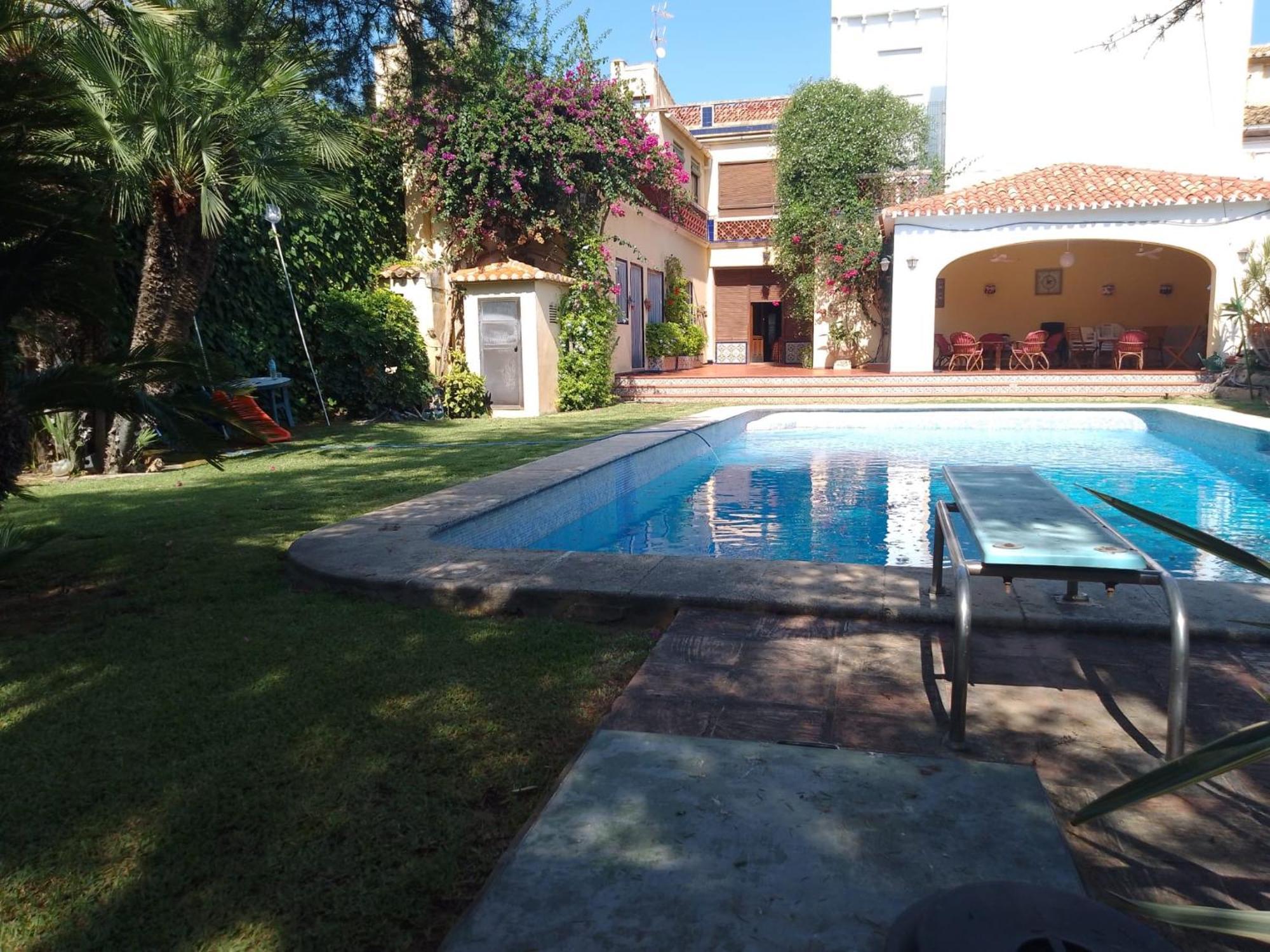 Ferienhaus Casa Singular Dona Lola Pedreguer