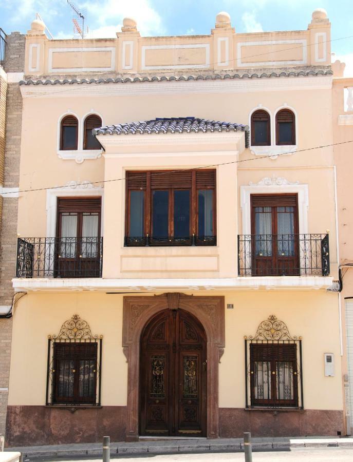 Ferienhaus Casa Singular Dona Lola Pedreguer