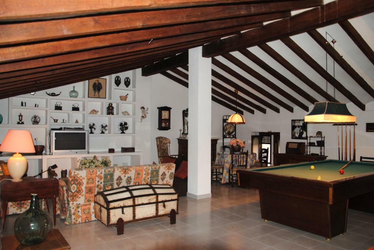 Casa Singular Dona Lola Ferienhaus