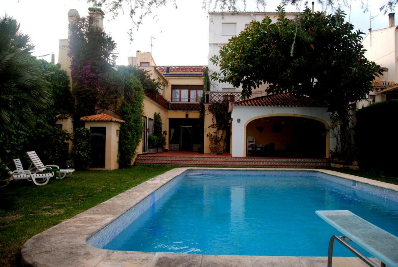 Casa Singular Dona Lola Ferienhaus